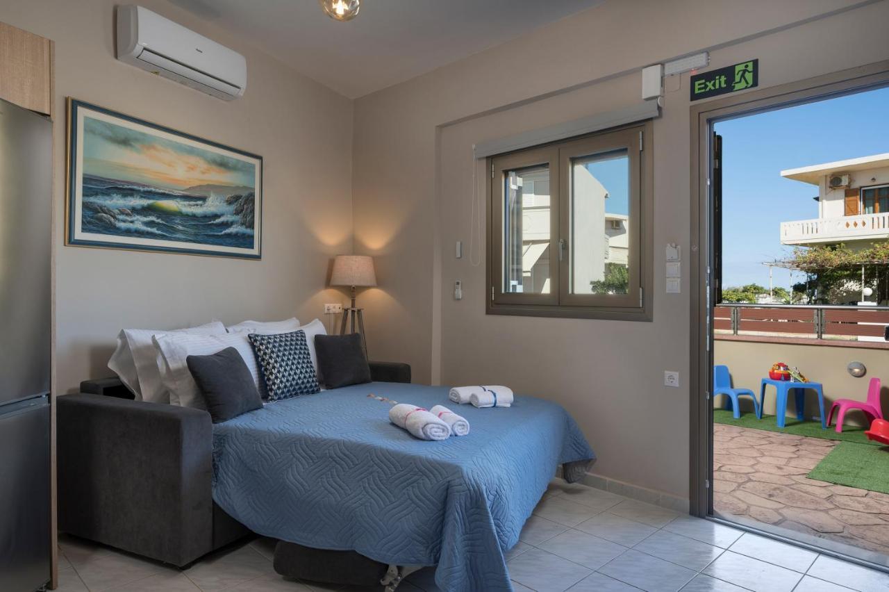 Floral Beach Apt With Lux Extras & Special Treats コリンバリ エクステリア 写真