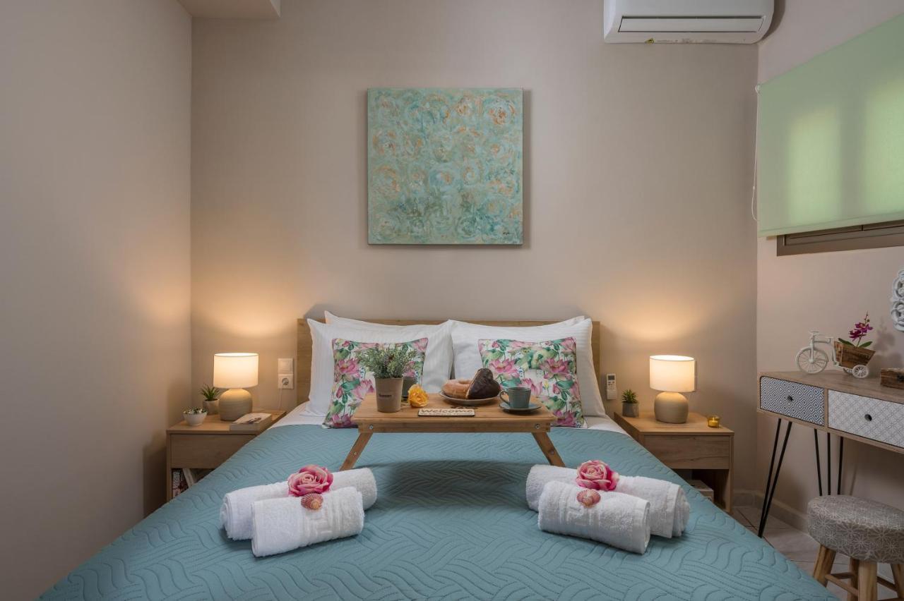 Floral Beach Apt With Lux Extras & Special Treats コリンバリ エクステリア 写真